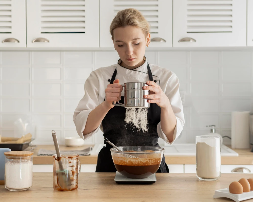 kitchen island with cabinet