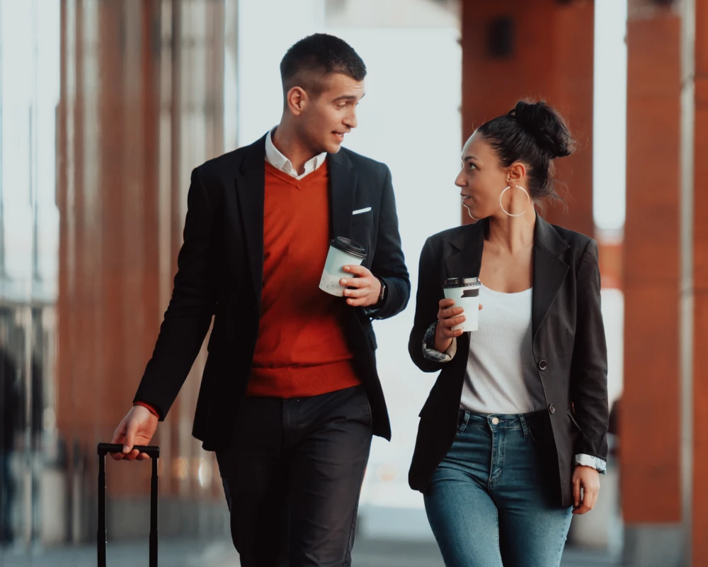 carry on luggage leather